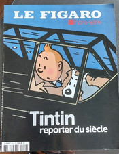 Hergé, Le figaro, hors série 2004
