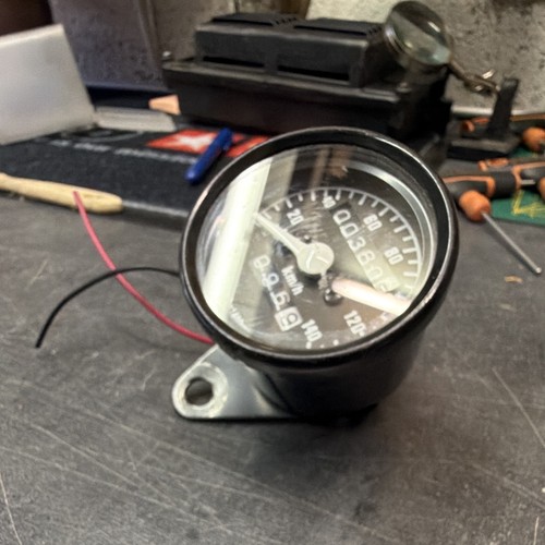 Compteur mobylette - compteur,