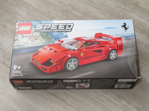 Lego speed champions 76934 - champions,