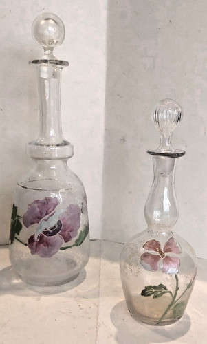 Lot carafe legras - lot, de