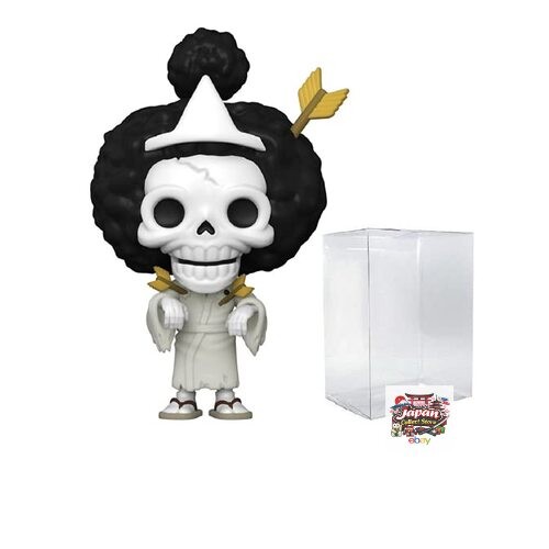 New pop one piece brook - new,