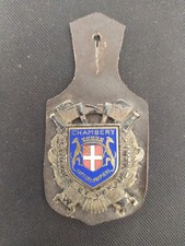 sapeur pompier : ancien