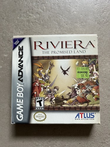 Rpg riviera the promised - the,