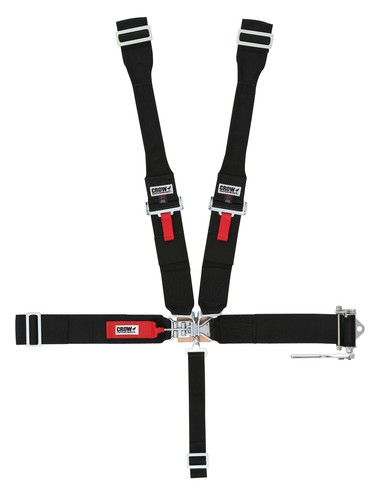 Crow enterprizes harness - 5-pt,