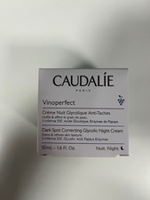 Caudalie Vinoperfect Crème Nuit Glycolique Anti-Taches 50ml
