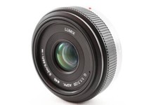Panasonic Lumix G 20mm F/1.7