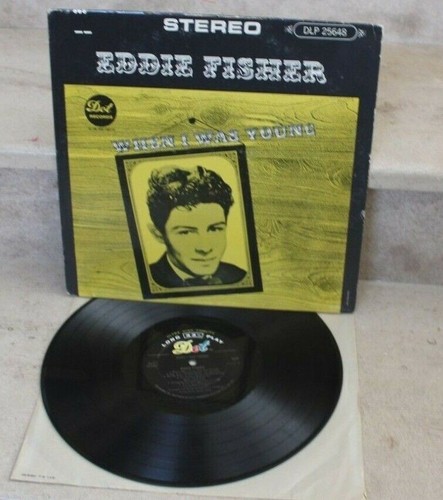Eddie fischer when i was - eddie,