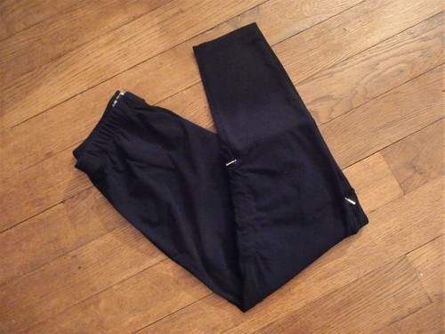 Pantalon legging bleu - pantalon/,