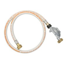 Détendeur pour bouteille de gaz propane France Orange