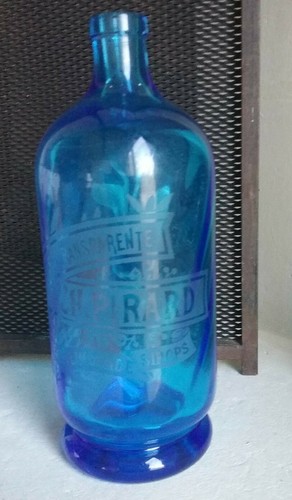 Ancien siphon ets pirard en - ets, ch.pirard