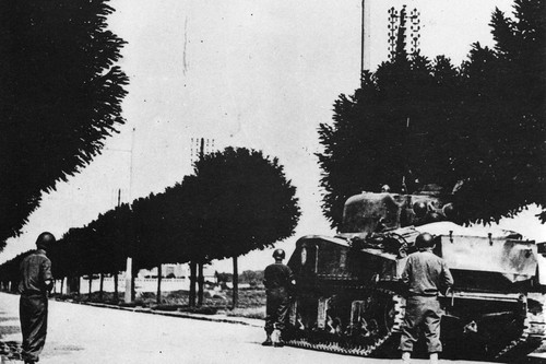 Ww2 blindé la 2ème - -, db