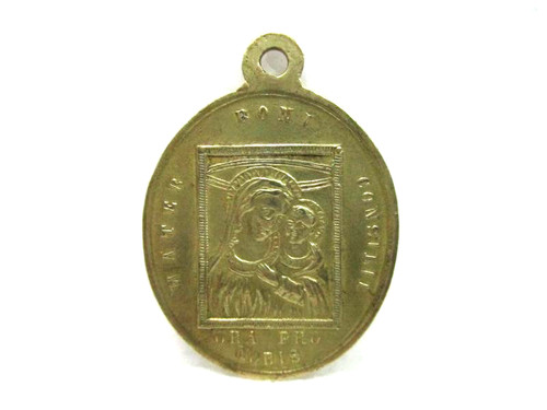 Ancienne médaille religieuse