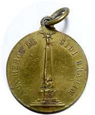 Médaille Algérie Aux Héros