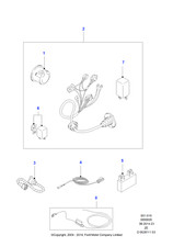 Ford Fusion 10/2005 - 2012