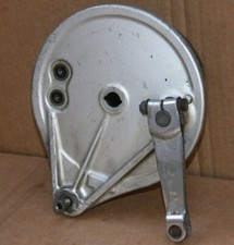 FLASQUE DE FREIN ARRIÈRE REAR BRAKE PANEL 43100415010 HONDA CX500B 1981