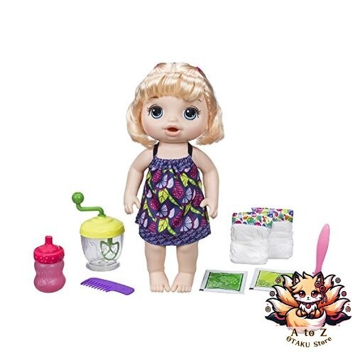 Nouveau baby alive sweet - nouveau,