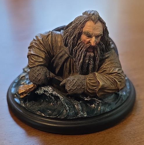 Weta the hobbit - the,