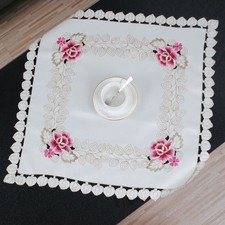 Floral Nappe Décor Maison