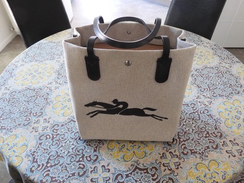 Sac main longchamp - a,