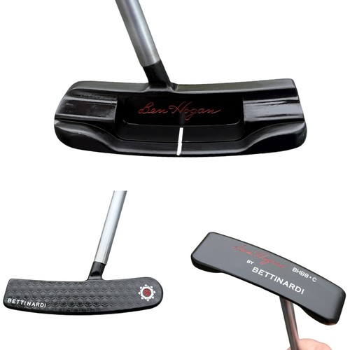 Ben hogan bettinardi - ben, tour