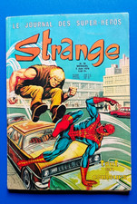 Album Strange  n°78 be+