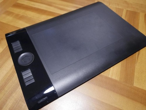Tablette graphique wacom - graphique,