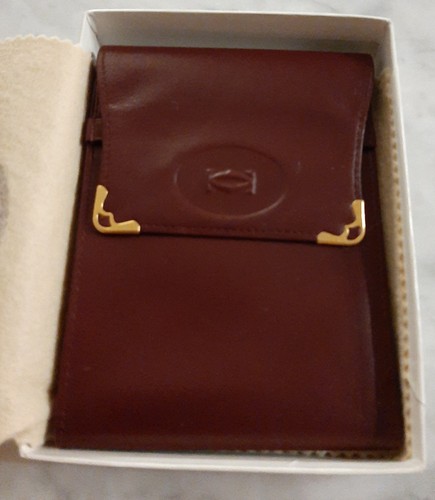Les must cartier - les, porte