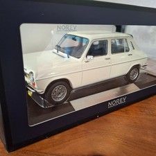 SIMCA 1100 TI blanc tacoma de