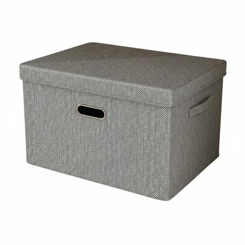 Caisse tissu pliable - en,