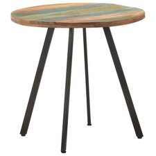Bois d'Acacia Solide Table de