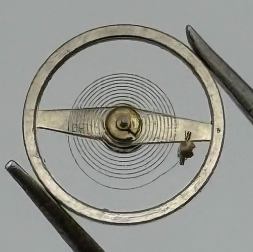 Oris 531 pièce mécanisme - oris,