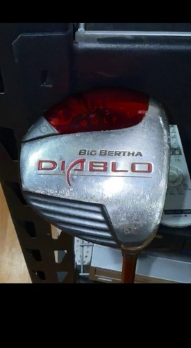 Callaway big bertha diablo - big,