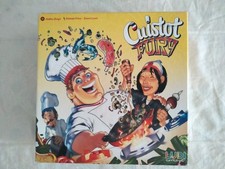 Jeu de société Cuistot Fury