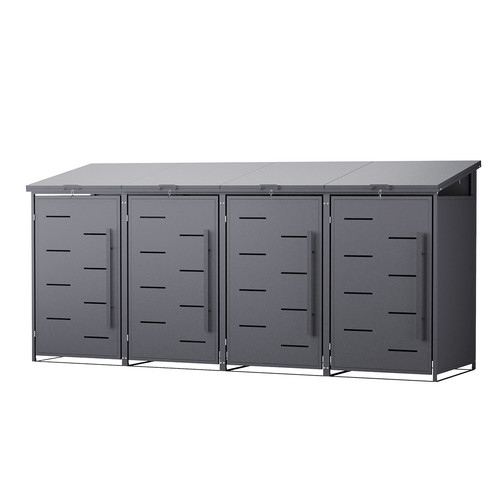 Abri poubelles d11gg4z - à,
