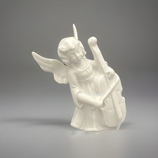 Ange Jouant De La Basse Wagner