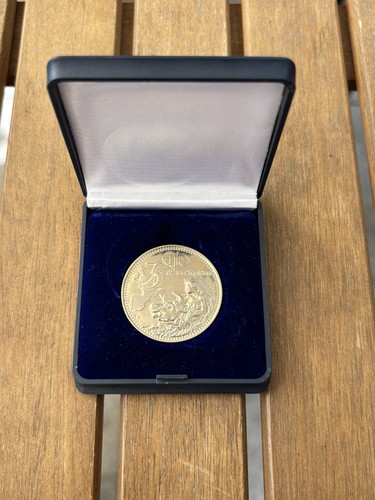 Esm pièce euros - 3,