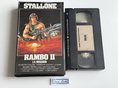 Rambo mission - rambo, la