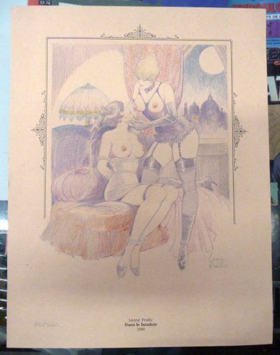 Dans boudoir leone frollo - leone,
