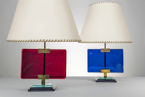 Paire lampes pietro - lampes, chiesa