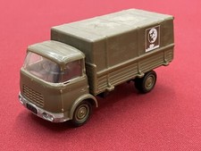 Jouet Ancien Camion Militaire