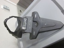 Support de plaque d'immatriculation garde boue arrière Honda 2013 CBR500R 80101-MGZ-J000 NOS