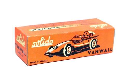Solido boîte repro 104