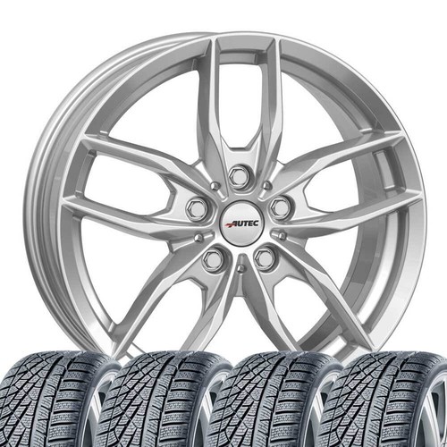 Roues complètes hiver pour - 4,