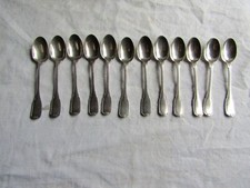 lot de 12 cuilleres a moka en