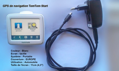Gps navigation tomtom - navigation,