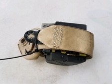 Ceinture sécurité arrière