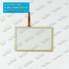 Touch Screen Panel Digitizer Glass for EXFO OTDR FTB-1V2 FTB-735C-SM1-E1 /
