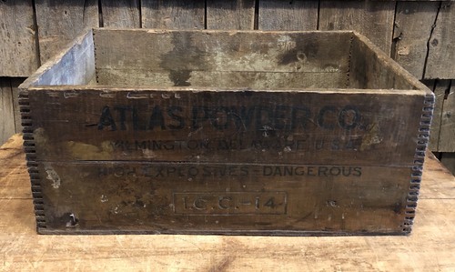 Antique atlas powder - powder, co