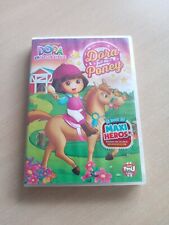 DVD - DORA FAIT DU PONEY. Très Bon État 