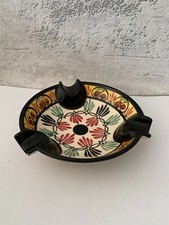 cendrier ,vide poche saint